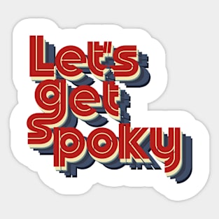 happy halloween day Sticker